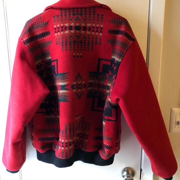 Beautiful vintage Pendleton jacket - Picture 2 of 3